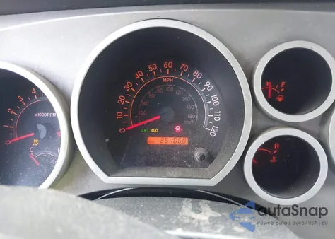 2007 Toyota Tundra Sr5 5.7L V8 from USA, damaged, VIN 5TBBV54187S484705